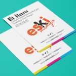 A4 EL İLANI TASARIMI