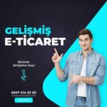 E-Ticaret Gelişmiş Paket