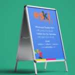 KALDIRIM PANOSU TASARIMI