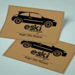 KAĞIT OTO PASPAS TASARIMI