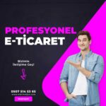 E-Ticaret Profesyonel Paket