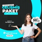 Sosyal Medya Yönetimi Gelişmiş