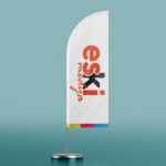 YELKEN BAYRAK TASARIMI