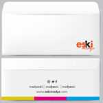 DİPLOMAT ZARF TASARIMI